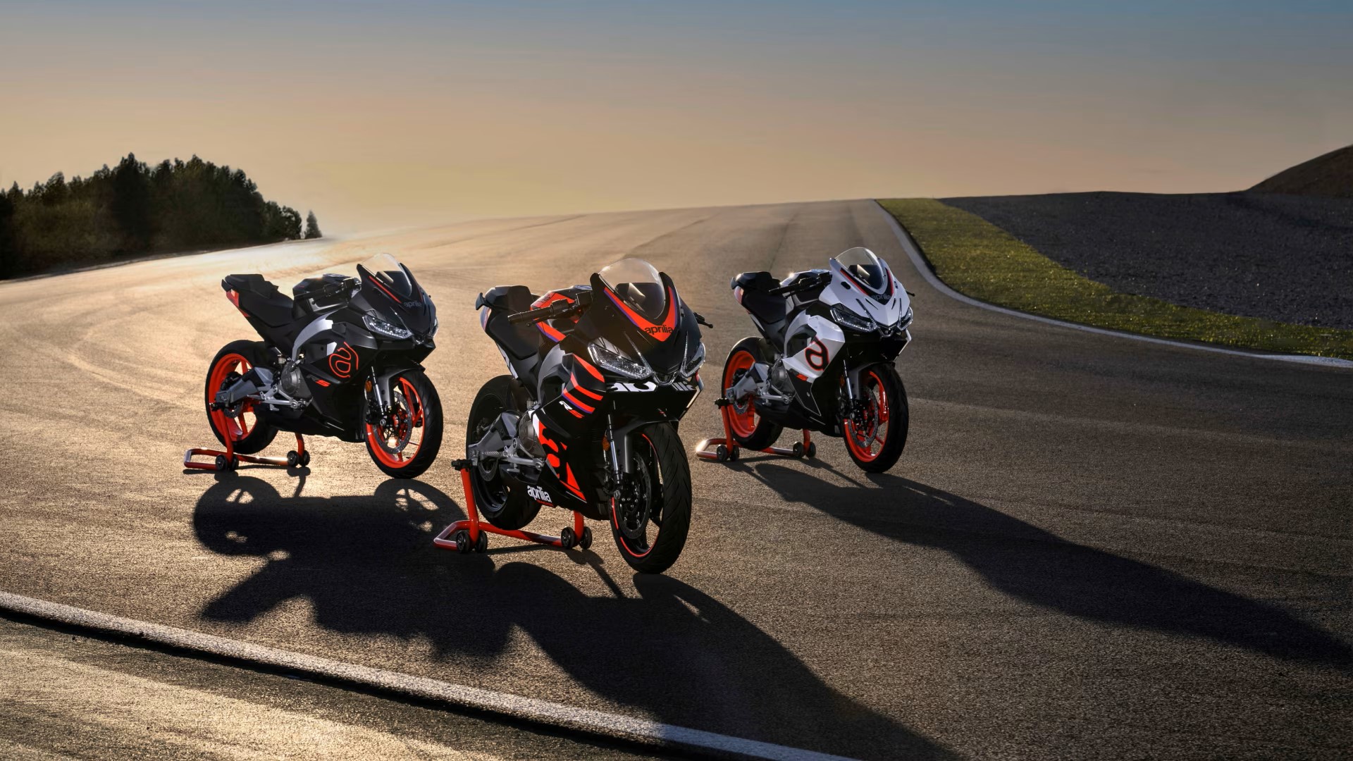 2024 Aprilia RS 457, teknik &ouml;zellikler
