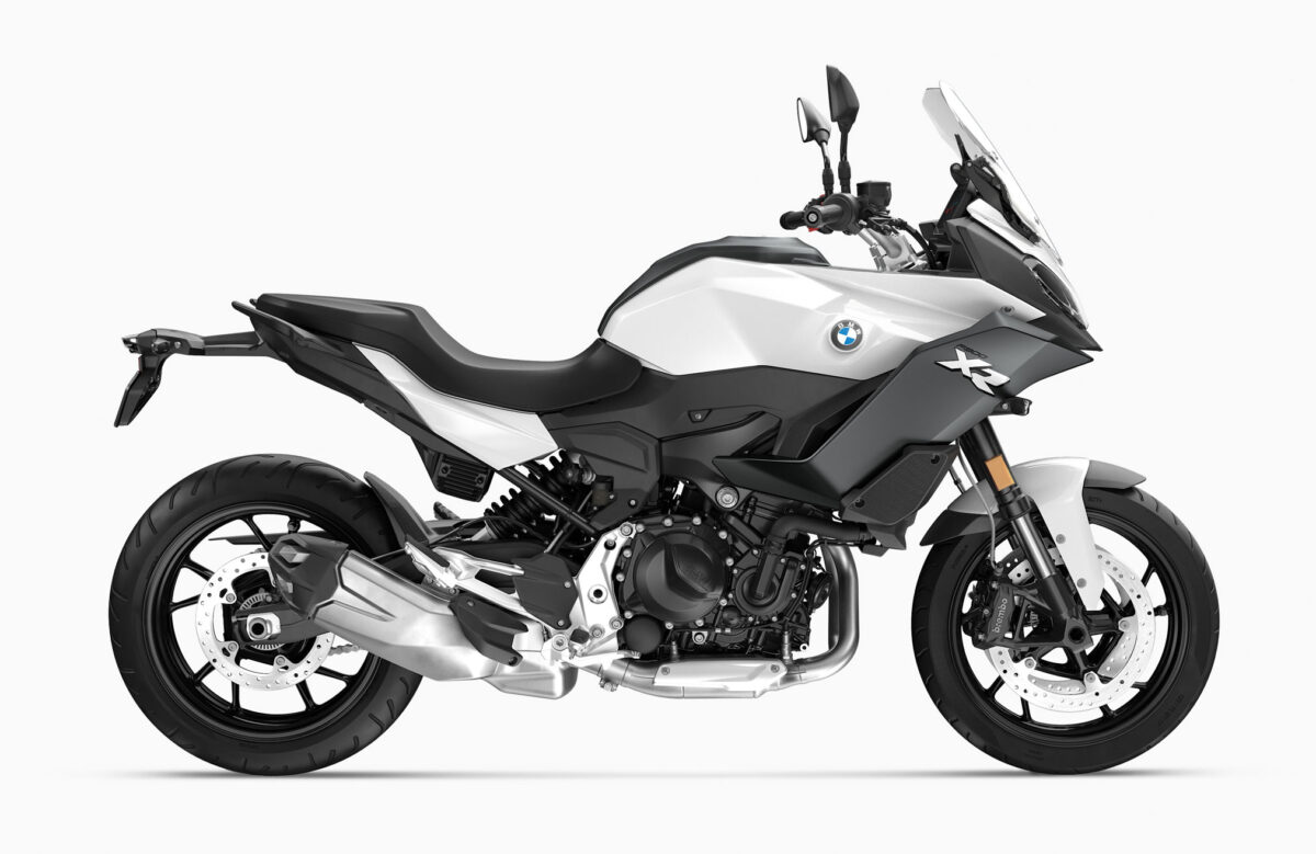 2024 BMW F 900 XR, renkler