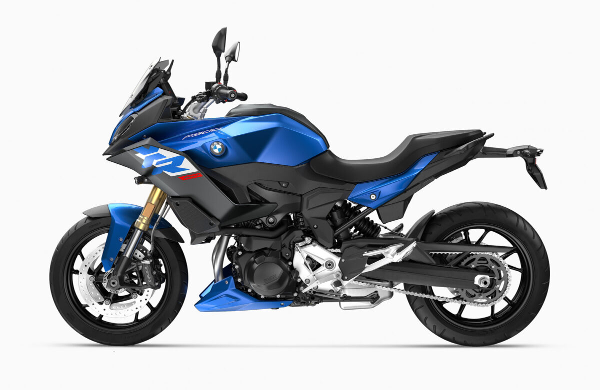 2024 BMW F 900 XR, 895cc, 99 Beygir | Motosiklet Sitesi