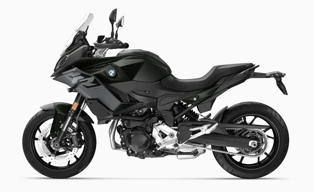 2024 BMW F 900 XR, renkler