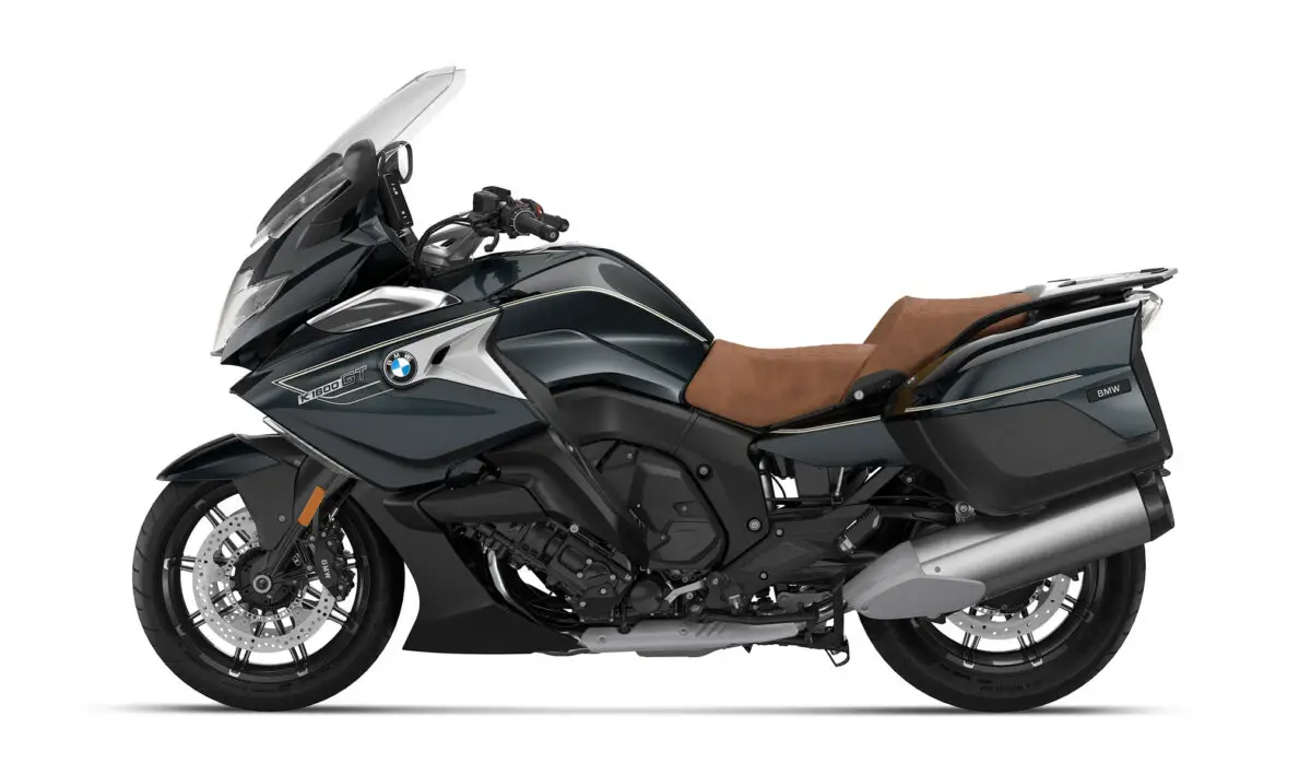 2024 BMW K1600GT, BMW'nin En B&uuml;y&uuml;ğ&uuml;