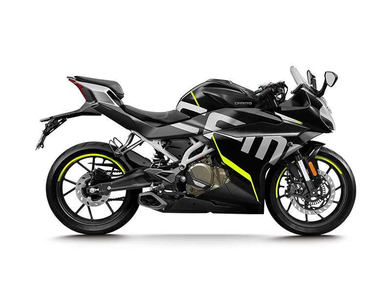 2024 CFMoto 250SR, En Ucuz 250cc Motosiklet