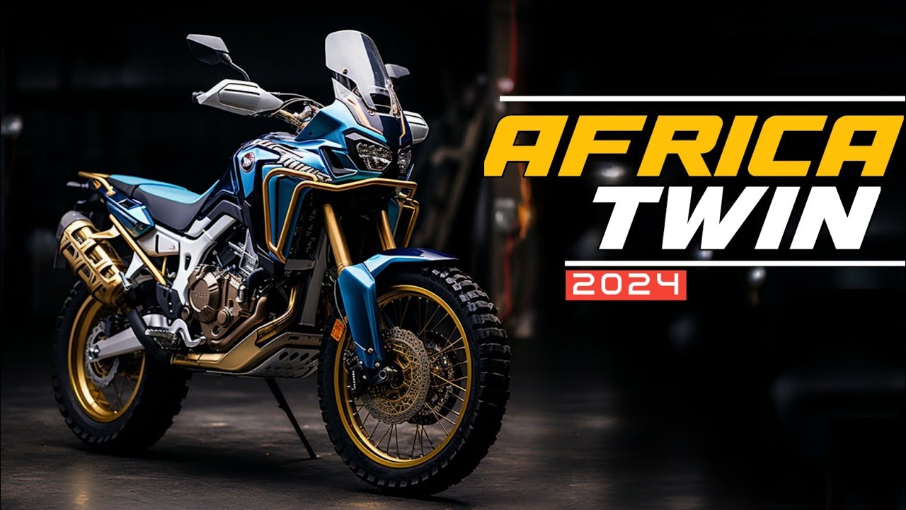 2024 Honda Africa Twin