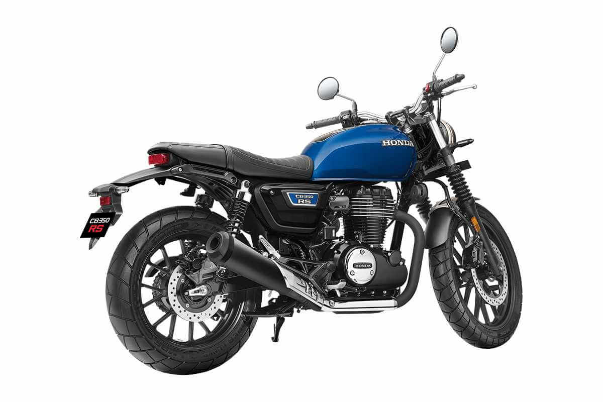 2024 Honda CB350 RS
