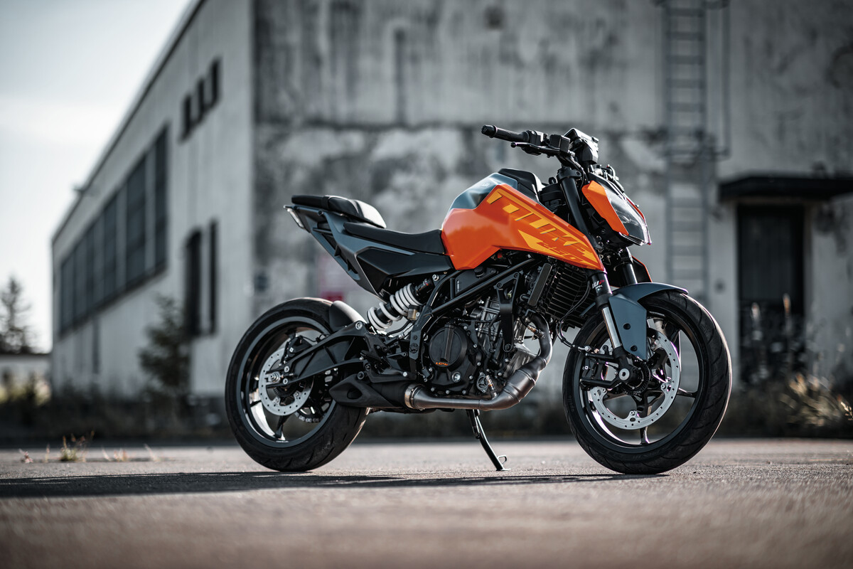 2024 KTM 250