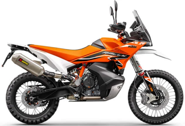 KTM 890 ADVENTURE R