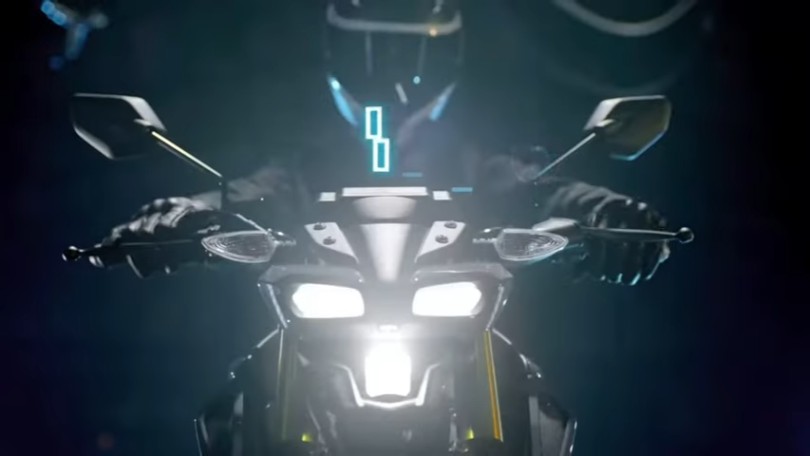2024 Yamaha MT 15, far