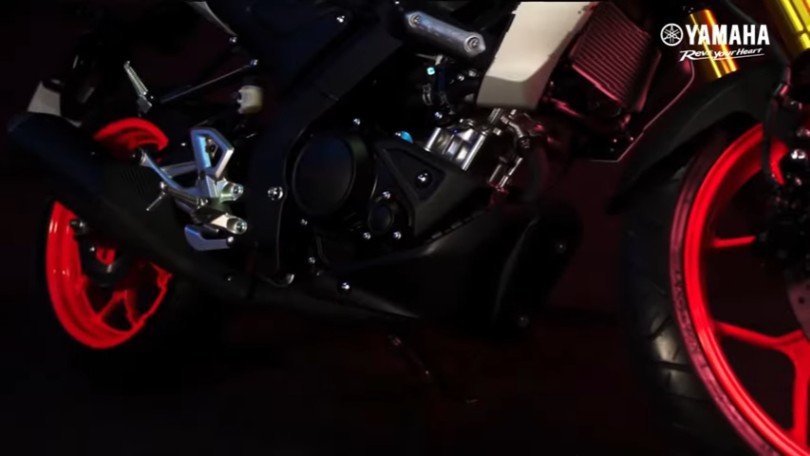 2024 Yamaha MT 15, Yakıt