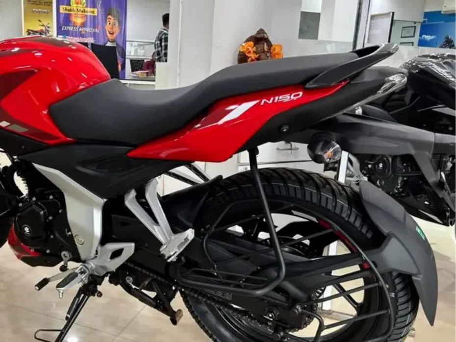 2024 Bajaj Pulsar N150