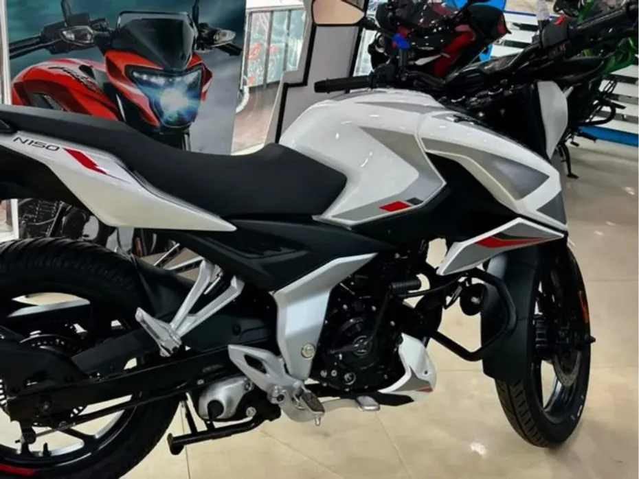 2024 Bajaj Pulsar N150