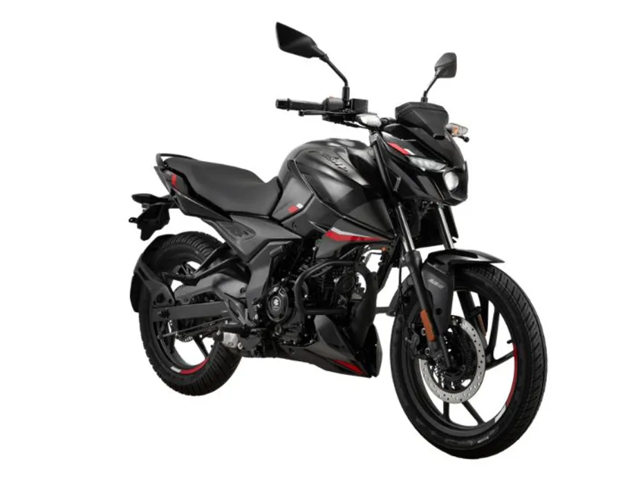 2024 Bajaj Pulsar N150, 14.5 Beygir ve Hava Soğutmalı