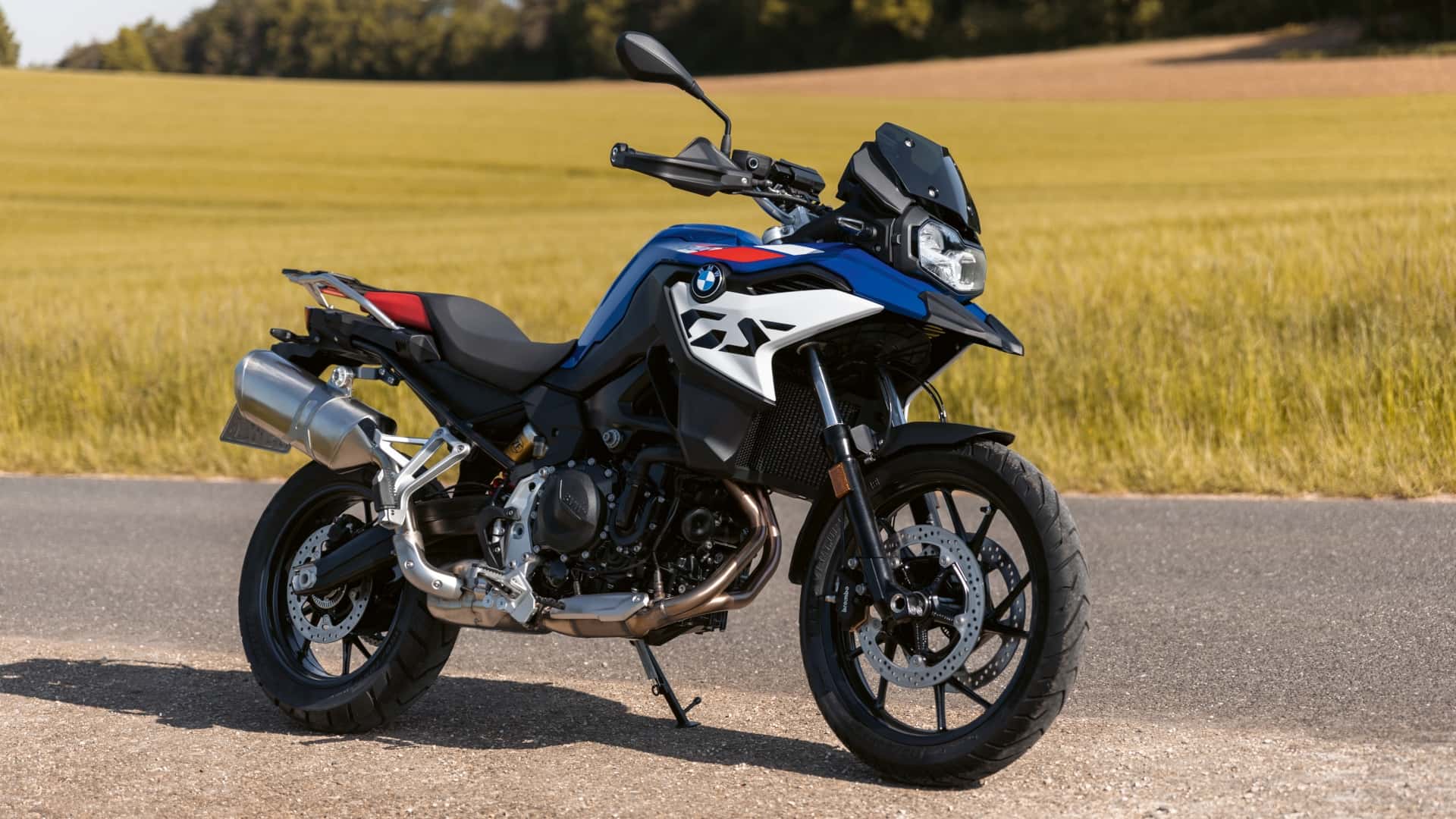2024 BMW F 900 GS - ADV ve F 800 GS, Daha Güçlü Geliyor