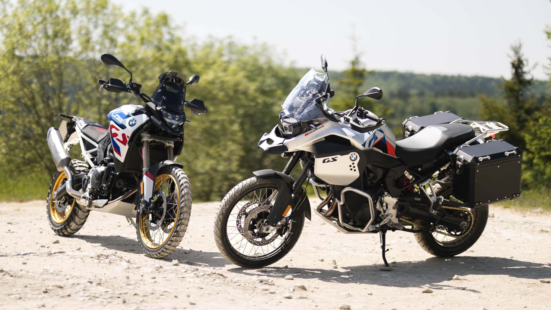 2024 BMW F 900 GS - ADV ve F 800 GS, Daha Güçlü Geliyor