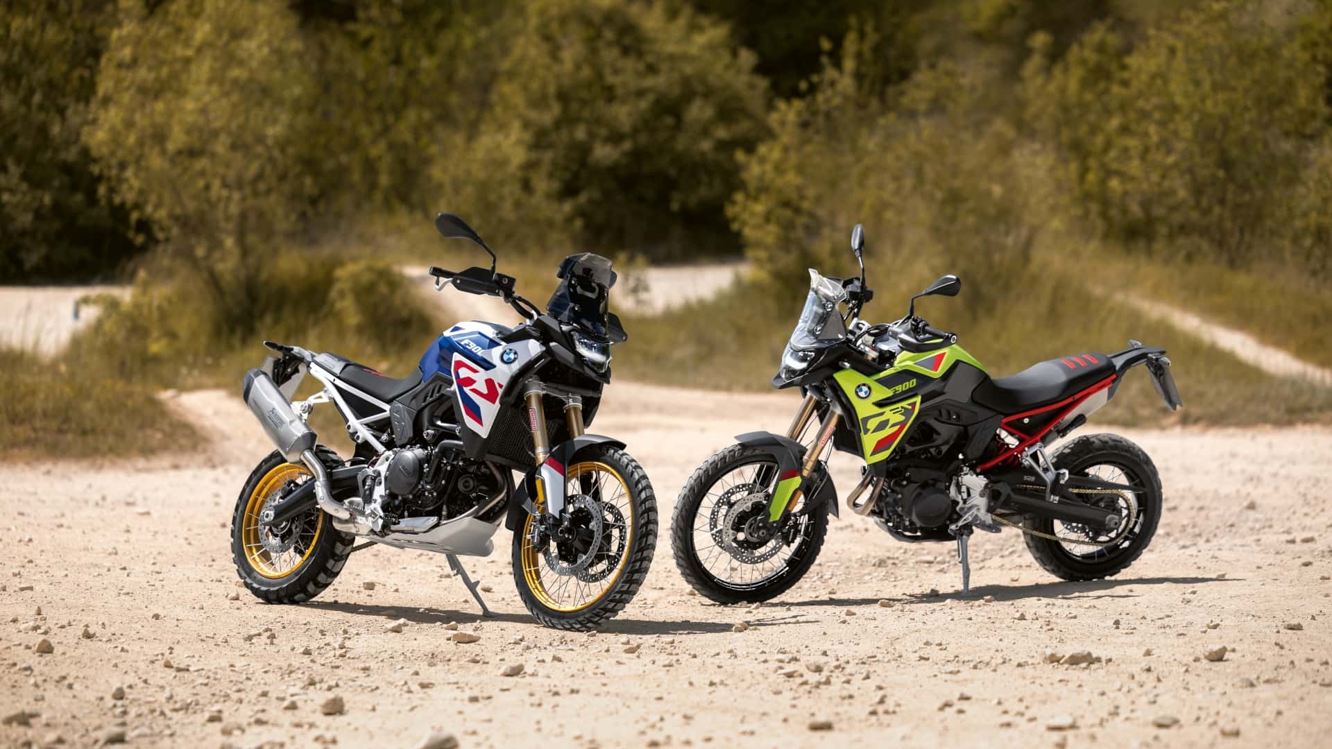 2024 BMW F 900 GS - ADV ve F 800 GS, Daha G&uuml;&ccedil;l&uuml; Geliyor