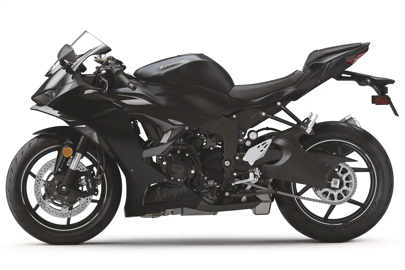 2024 Kawasaki Ninja ZX-6R, Bir Dünya Şampiyonu