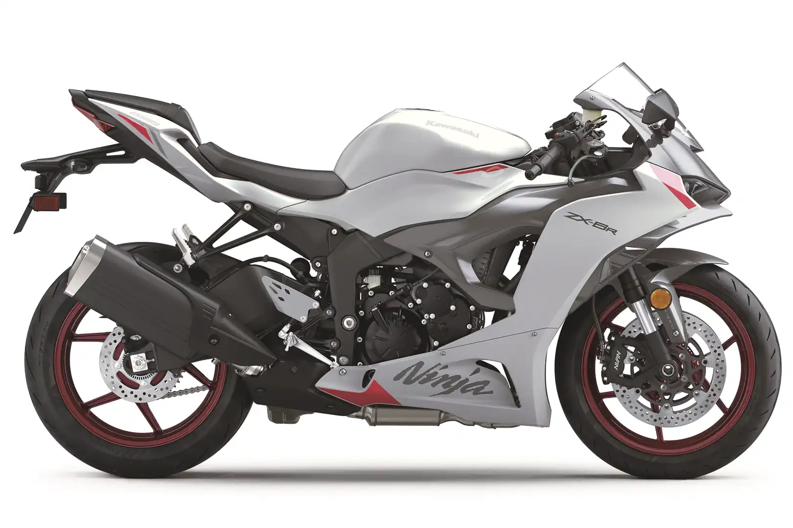 2024 Kawasaki Ninja ZX-6R, Bir Dünya Şampiyonu