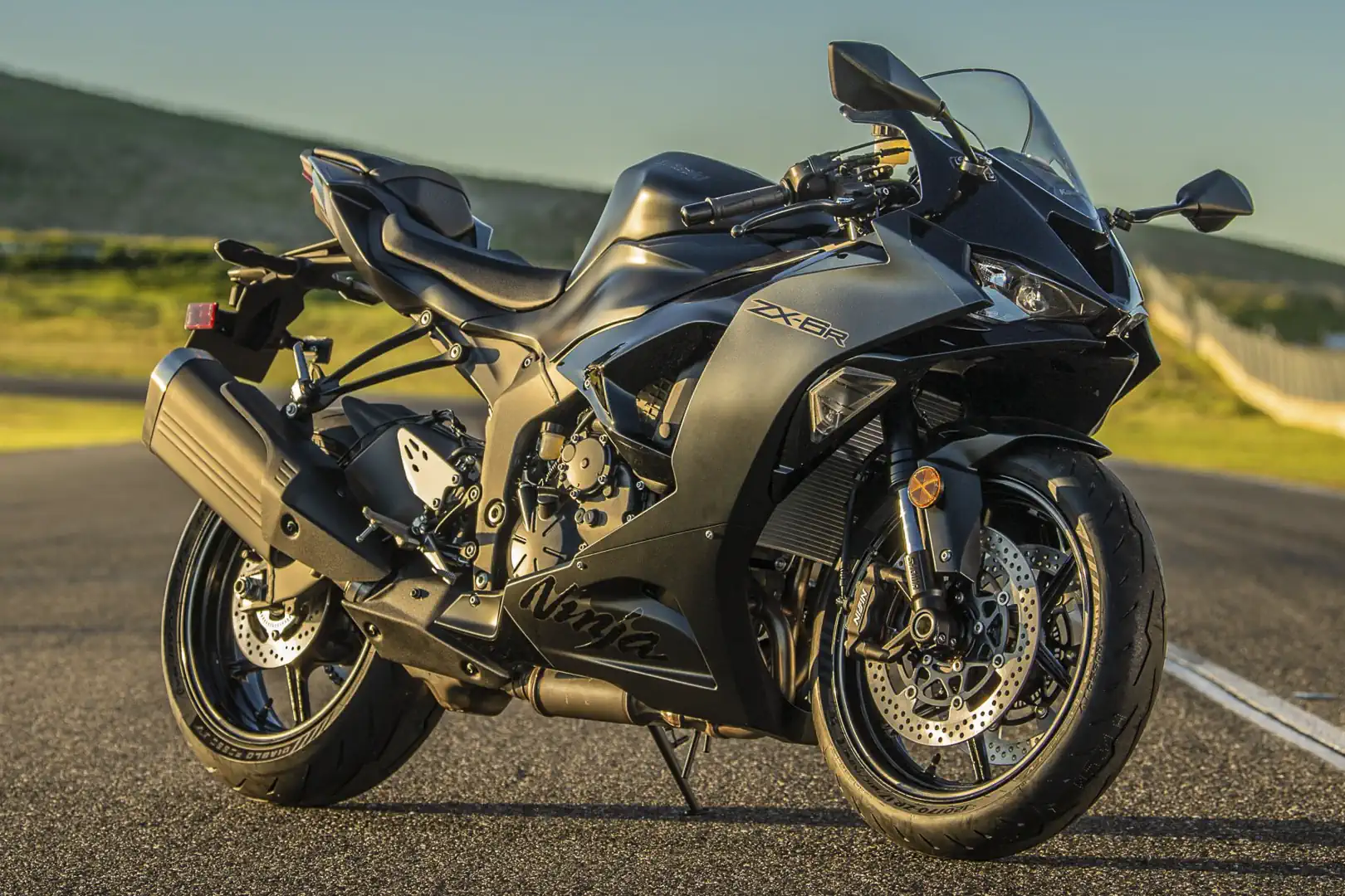 2024 Kawasaki Ninja ZX-6R, Bir Dünya Şampiyonu