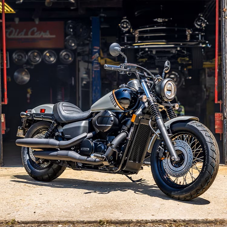 2024 Honda Shadow Phantom, G&ouml;lge Hayalet