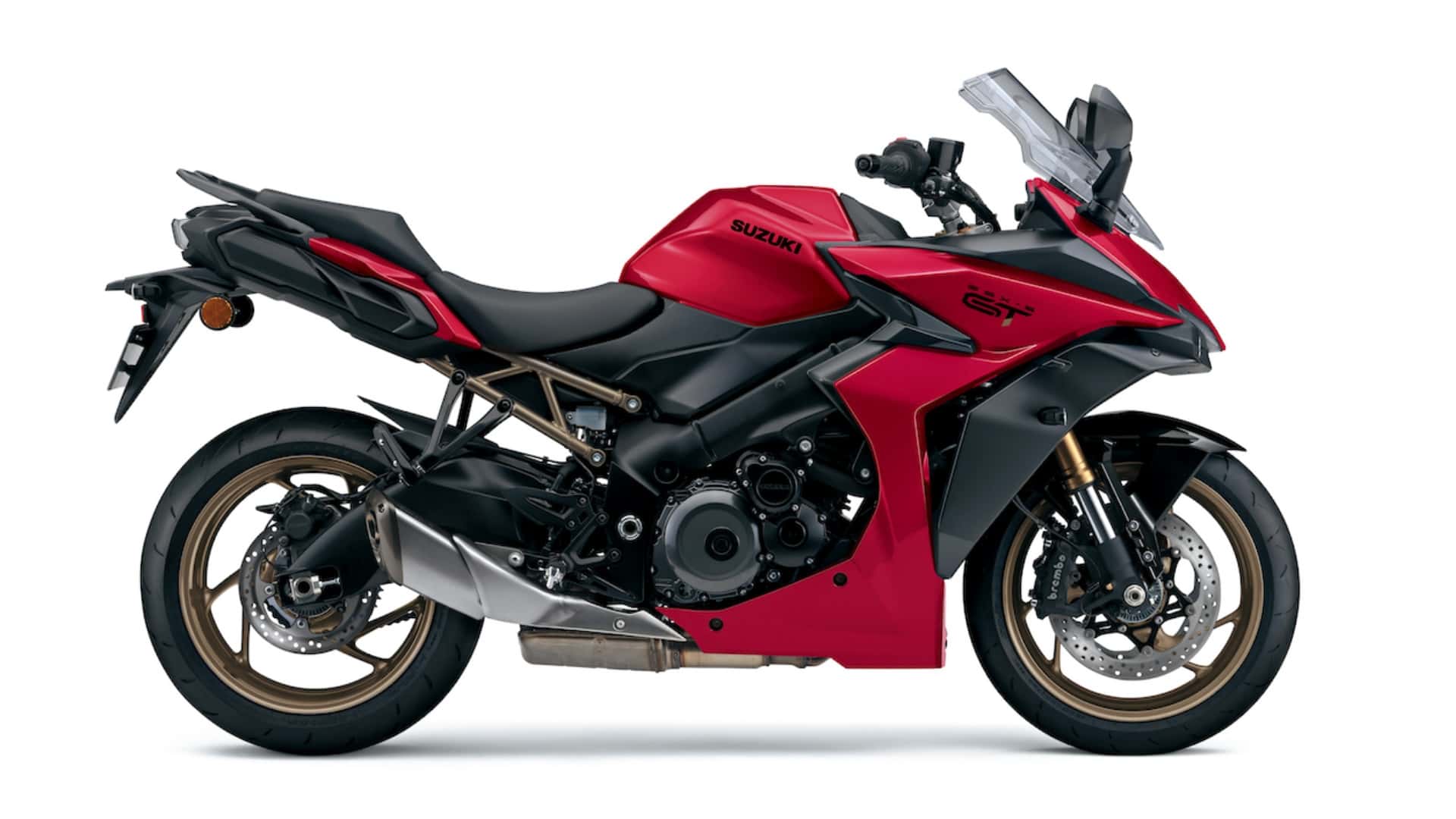 2024 Suzuki GSX-S1000GT'nin Yeni Renkleri Geliyor