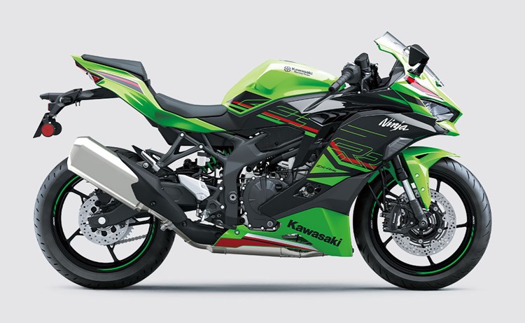 2024 Kawasaki Ninja ZX-4R, 11 Eylül'de Geliyor