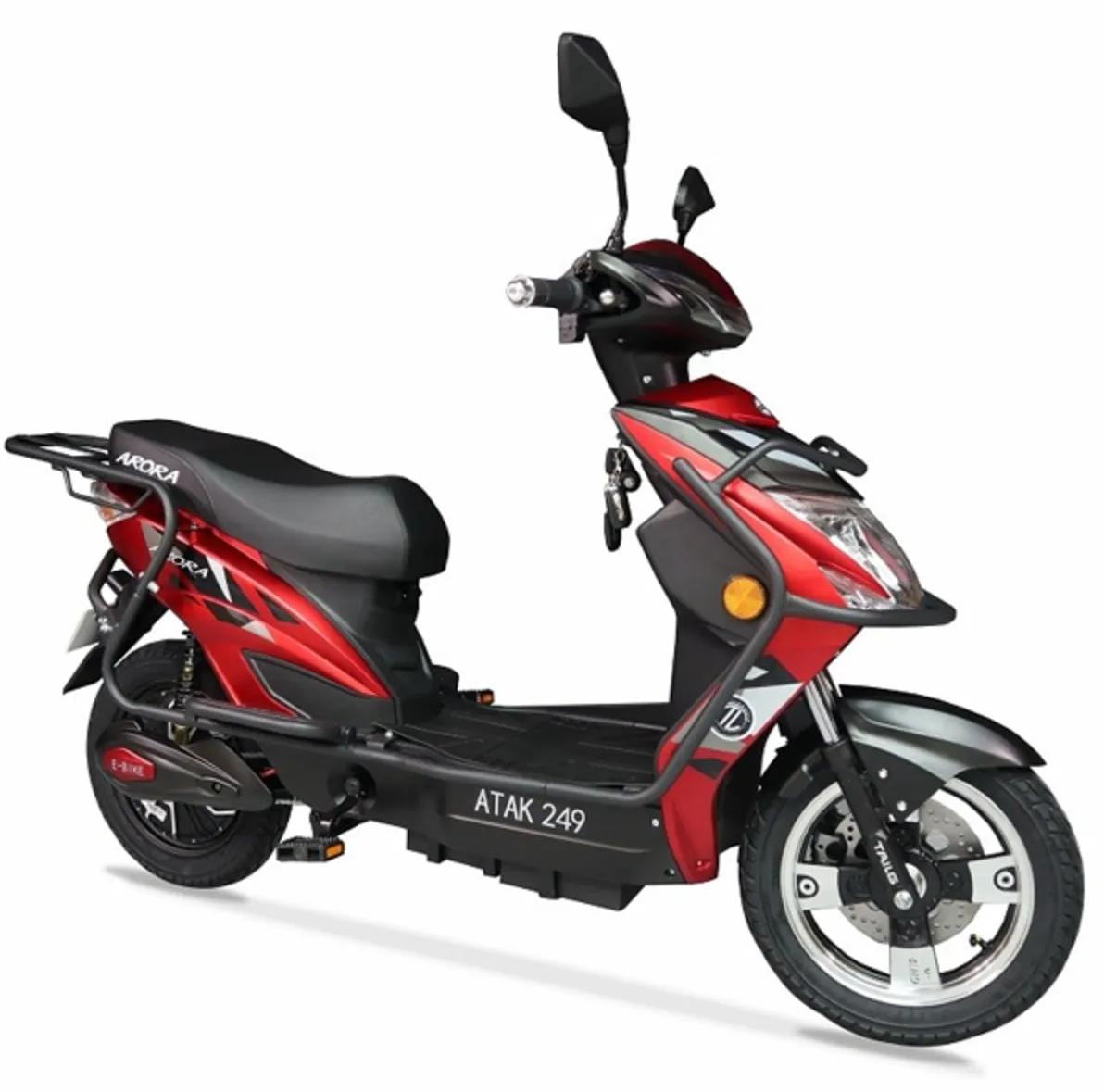 Arora Atak Elektrikli Motosiklet