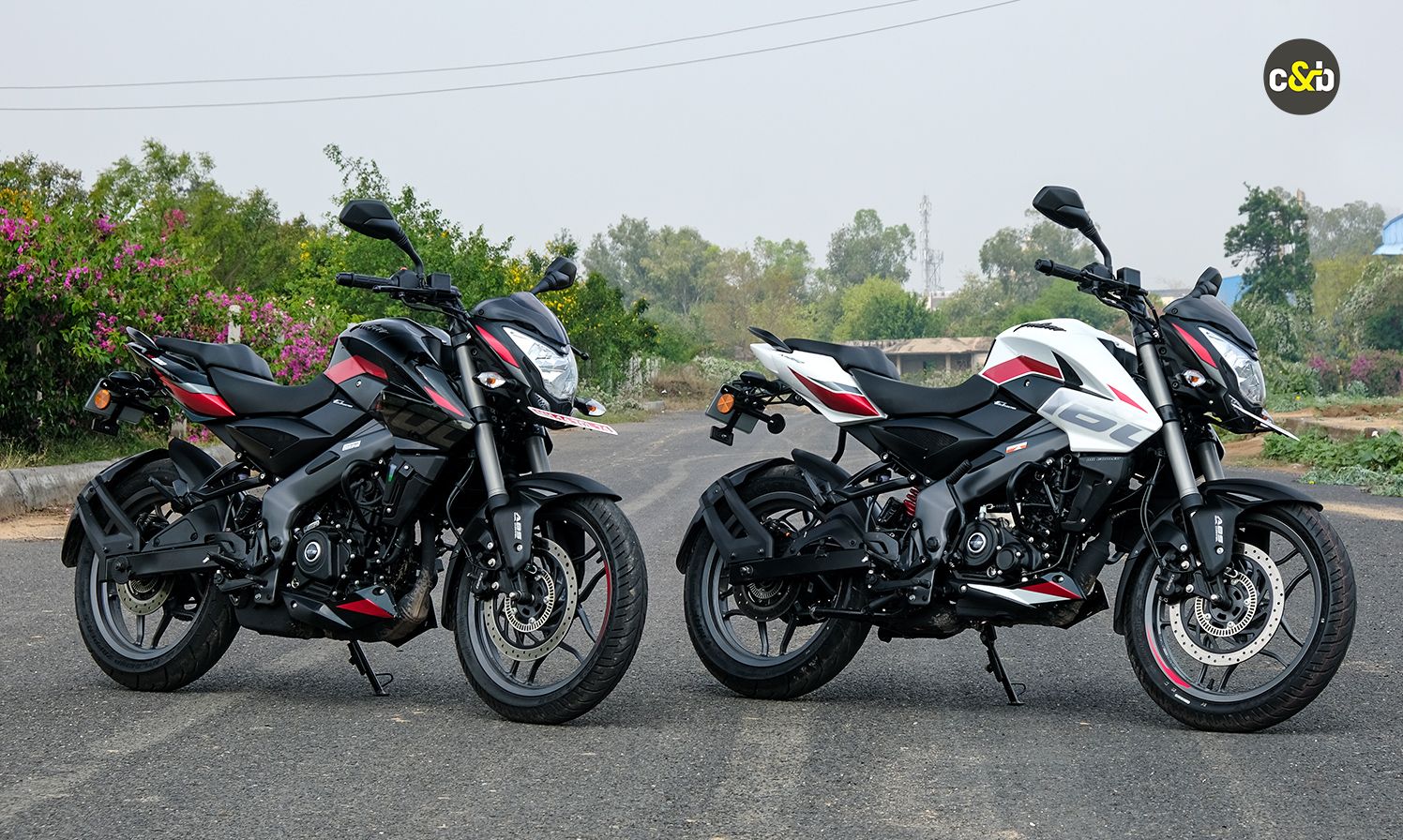 Bajaj Pulsar NS 160, NS 200