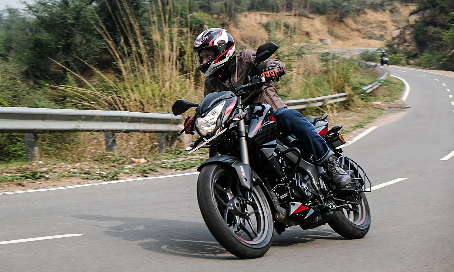 Bajaj Pulsar NS 200