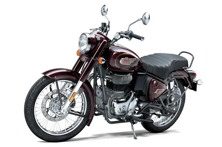 2024 Royal Enfield Bullet 350, Başlangıç İçin İdeal