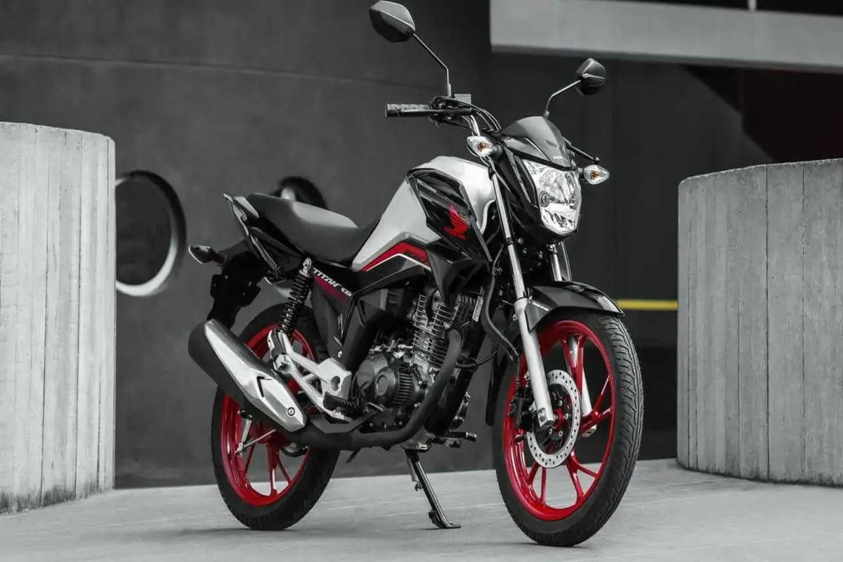 2024 Honda CG 160, Daha Performanslı Geliyor