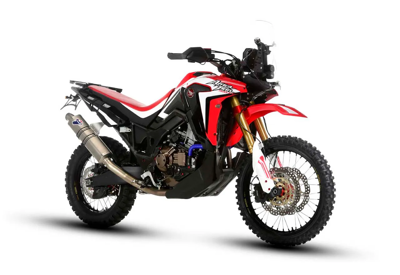 2024 Africa Twin hayranları için iyi haber