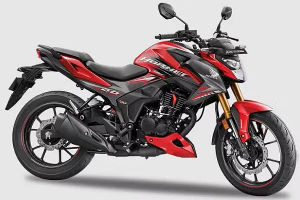 2024 Honda Hornet 2, 184cc 17,3hp