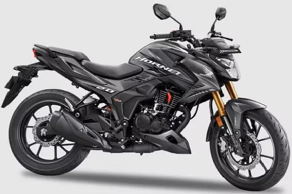 2024 Honda Hornet 2, 184cc 17,3hp