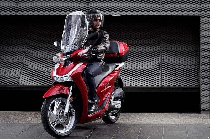 2024 Honda SH150i, Ucuz, Konforlu ve Pratik