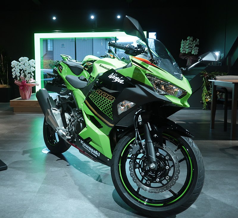 Kawasaki Ninja 400R