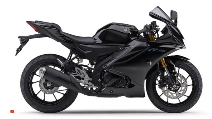 2024 Yamaha YZF R15, B&uuml;y&uuml;k G&uuml;ce Sahip
