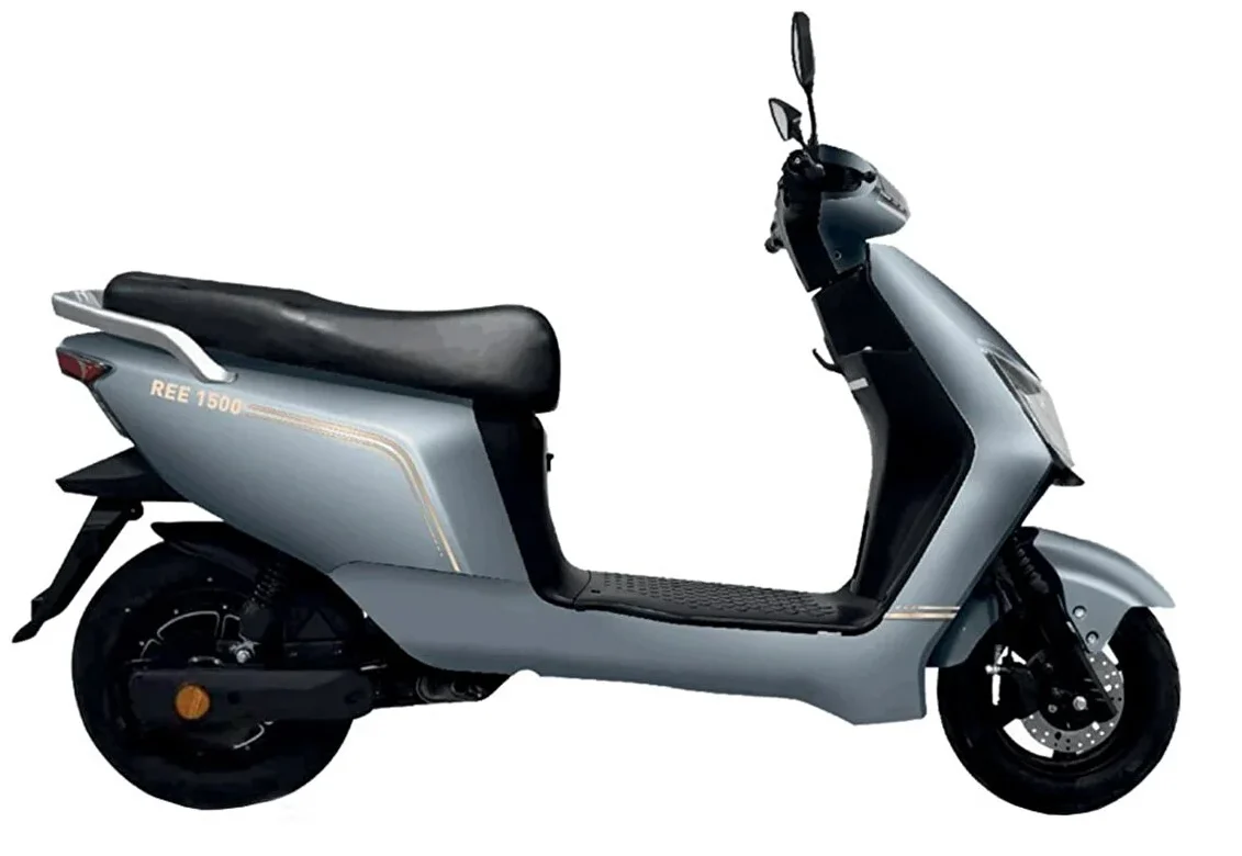 RKS Ree1500 Elektrikli Scooter