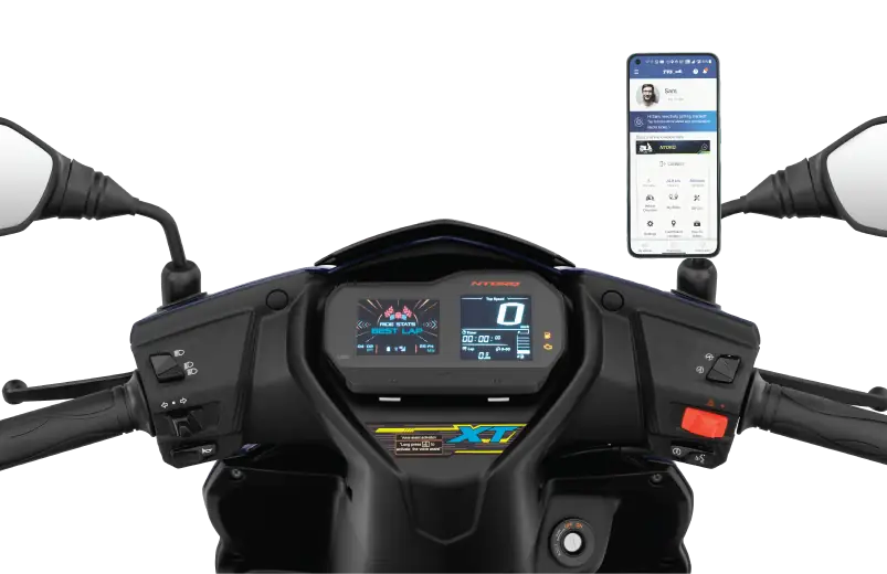 2024 TVS NTORQ 125