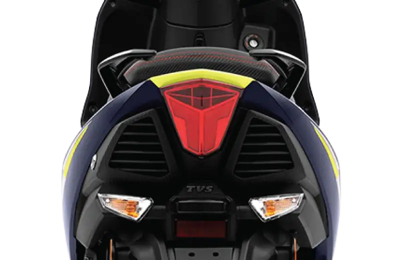TVS NTorq 2024