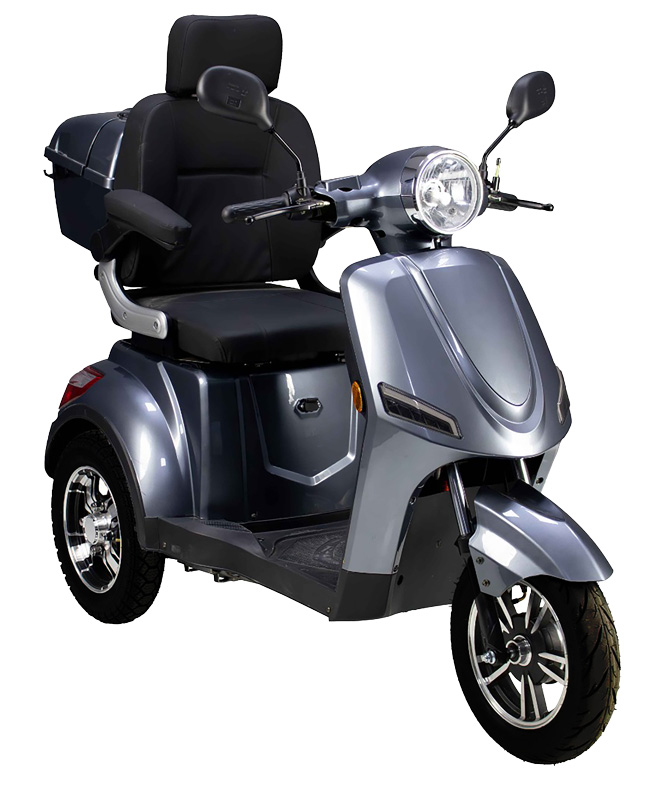 Volta VM4 Neo Üç Tekerlekli Elektrikli Moped