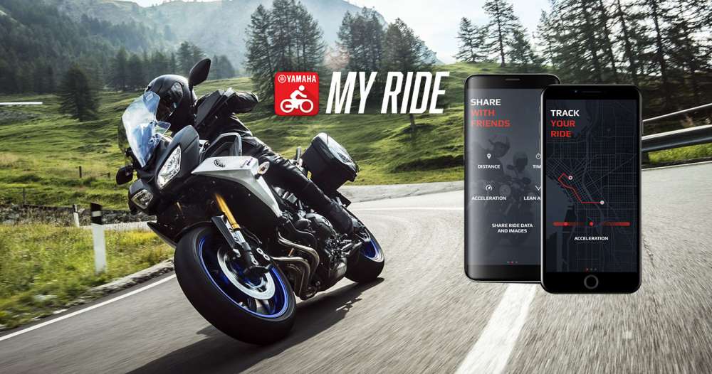 &Uuml;cretsiz MyRide uygulaması