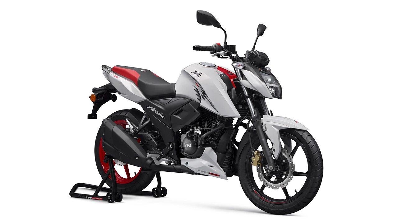2023 TVS Apache RTR 160 4V, Honda CG 160'ın Yeni Rakibi