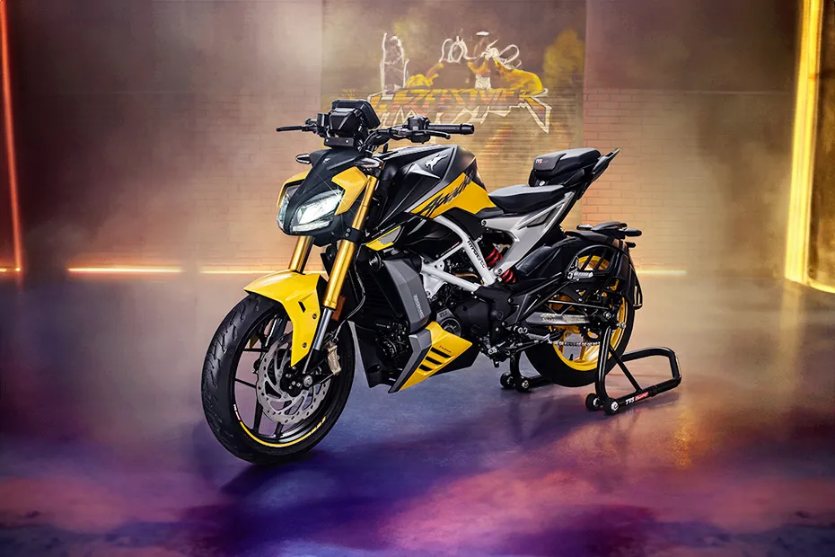 2024 TVS Apache RTR 310, Uygun Fiyatlı, M&uuml;kemmel G&uuml;&ccedil;