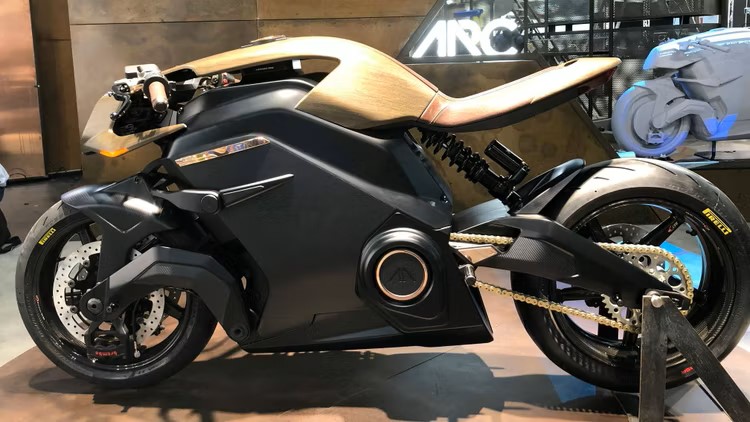 Arc Vector
