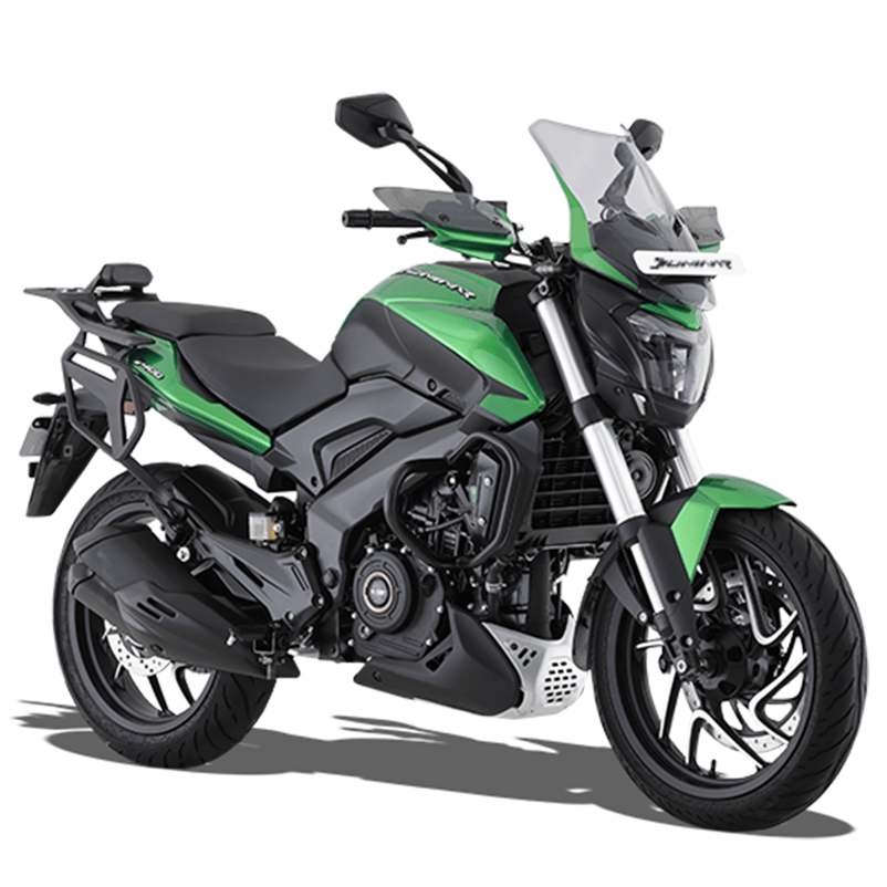 2024 Bajaj Dominar 400, Yeni Efsane Geliyor