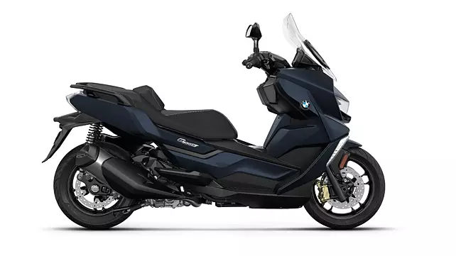 2024 BMW C 400 GT, Yumuşak Hatlara Sahip