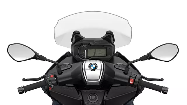 2024 BMW C 400 GT, Yumuşak Hatlara Sahip
