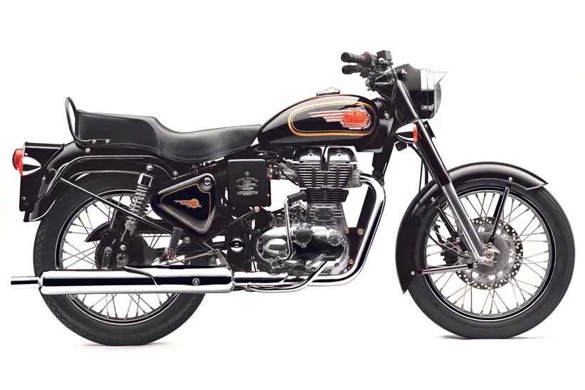 2024 Royal Enfield Bullet 350, Başlangı&ccedil; İ&ccedil;in İdeal