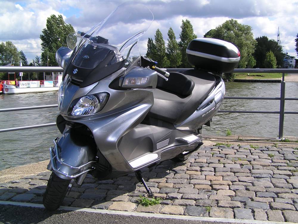 Suzuki Burgman 650 - 2006