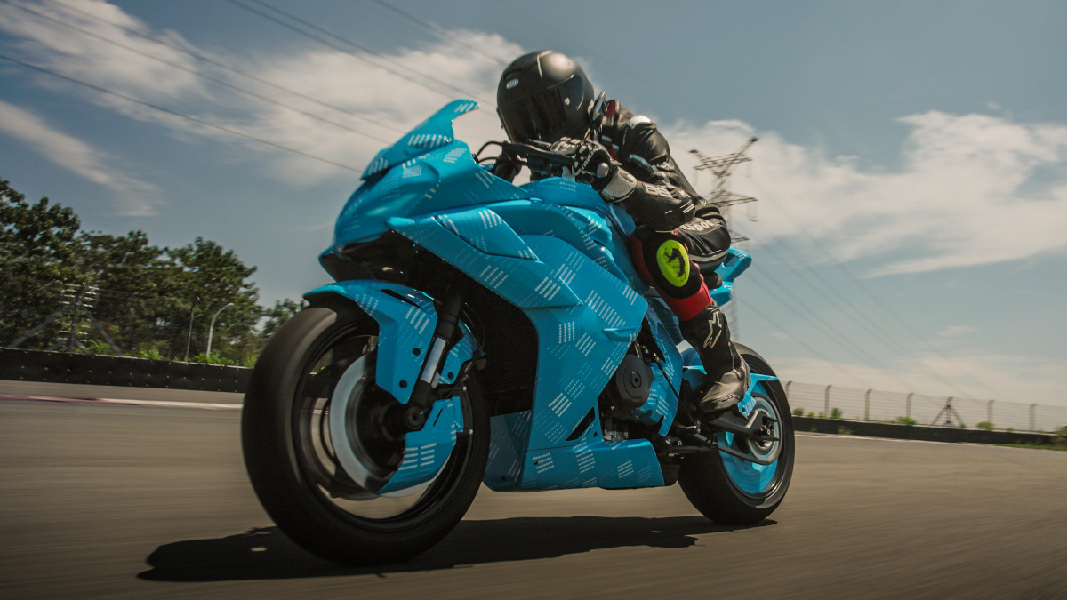 CFMoto 500SR
