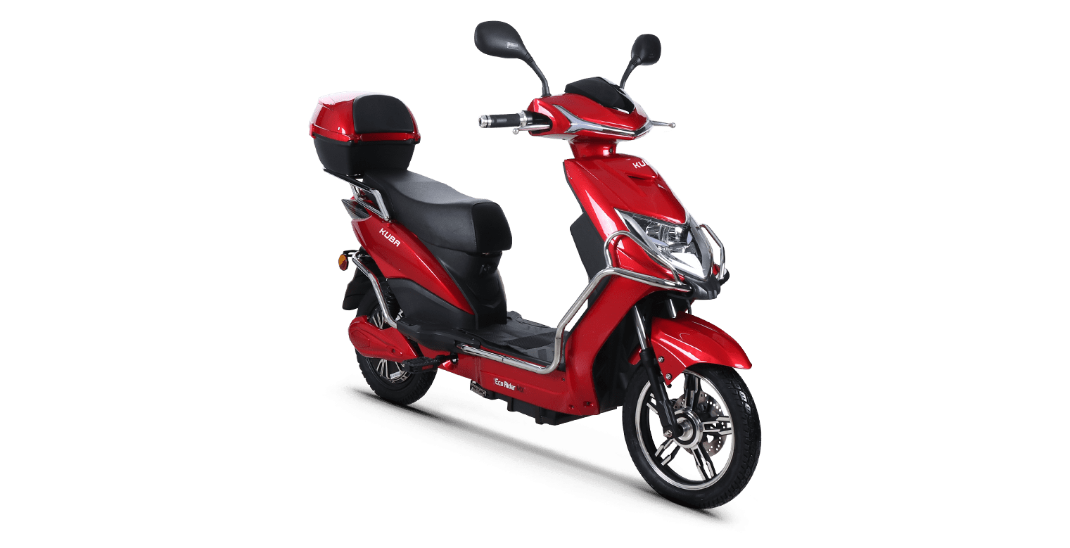 ECO RIDER-MX PLUS